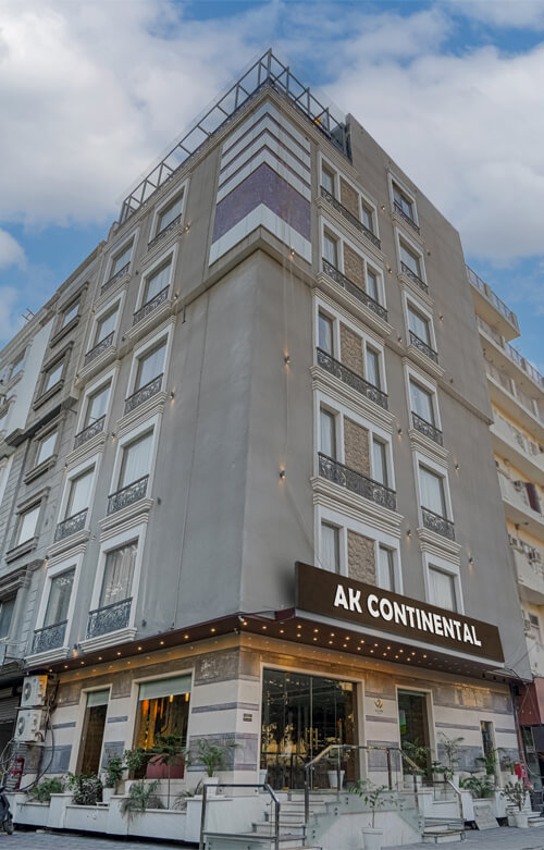 AK CONTINENTAL